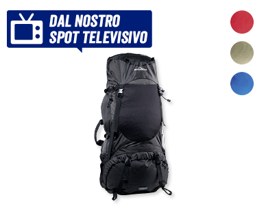 Zaino da trekking ADVENTURIDGE(R)