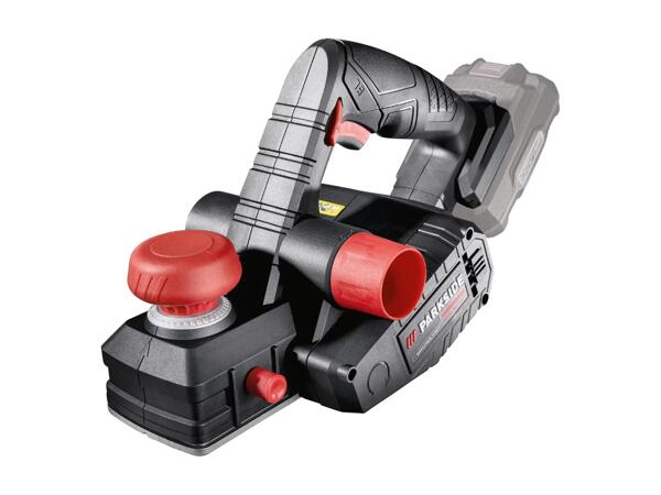 Parkside Performance Cordless Planer
