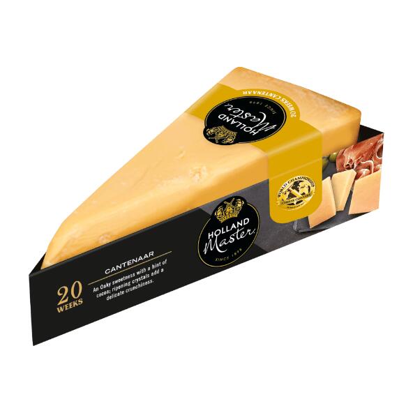Hollandsk master gouda