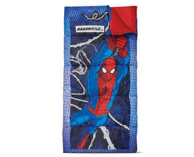 Disney Marvel Kids' Sleeping Bag
