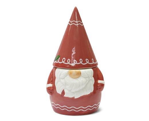 Huntington Home Gnome Candle