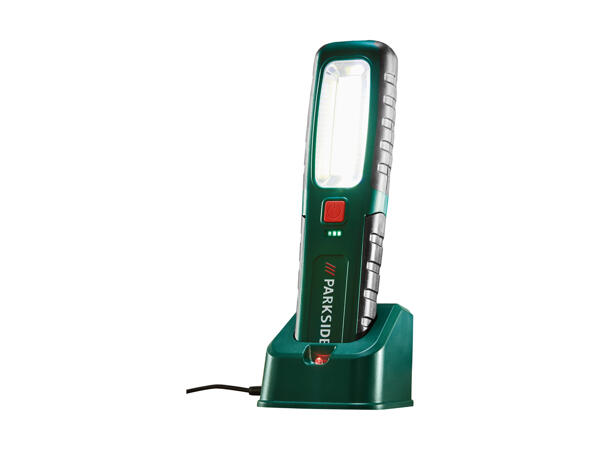 PARKSIDE(R) Batteridrevet arbejdslampe