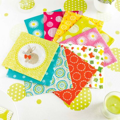 Serviettes, 20 pcs