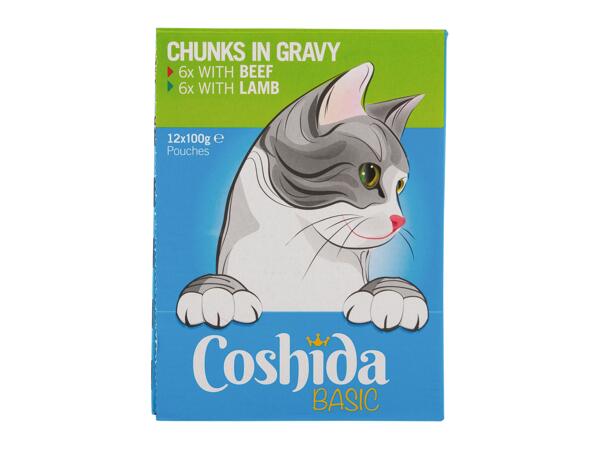 Basic Catfood Pouches