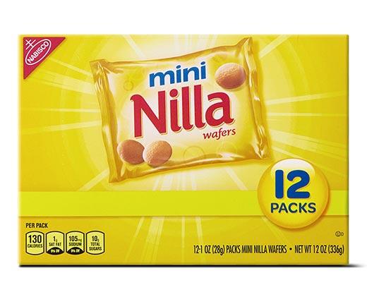 Nabisco 
 12-Pack Single-Serve Cookie Assortment