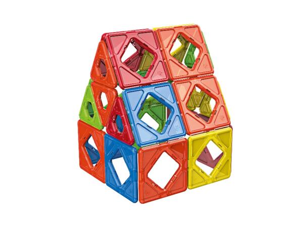 Magnetic Construction Set