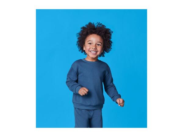 Lupilu Kids' Blue Sweatshirt