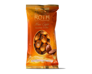 Moser Roth Mini Truffle Eggs