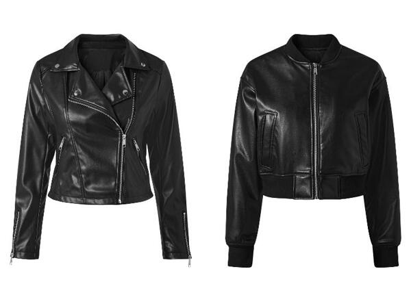 Dámská bunda "Biker" / Dámský bomber