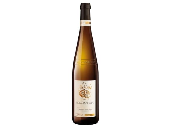 RULANDSKÉ ŠEDÉ/MODRÉ ROSE