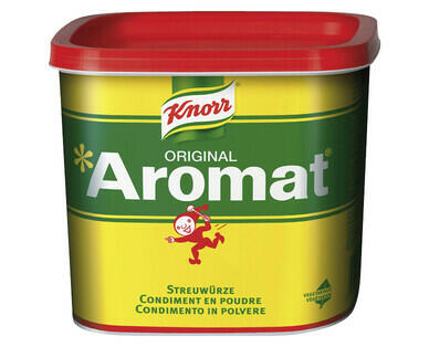 KNORR(R) 
 AROMAT