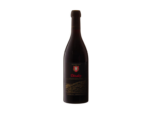 Dézaley Rouge Grand Cru 2018 AOC