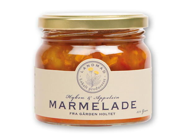 Landmad marmelade