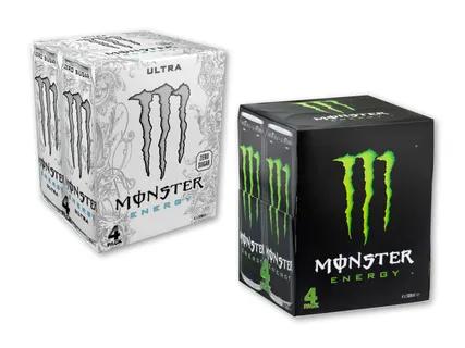 MONSTER Energidrik