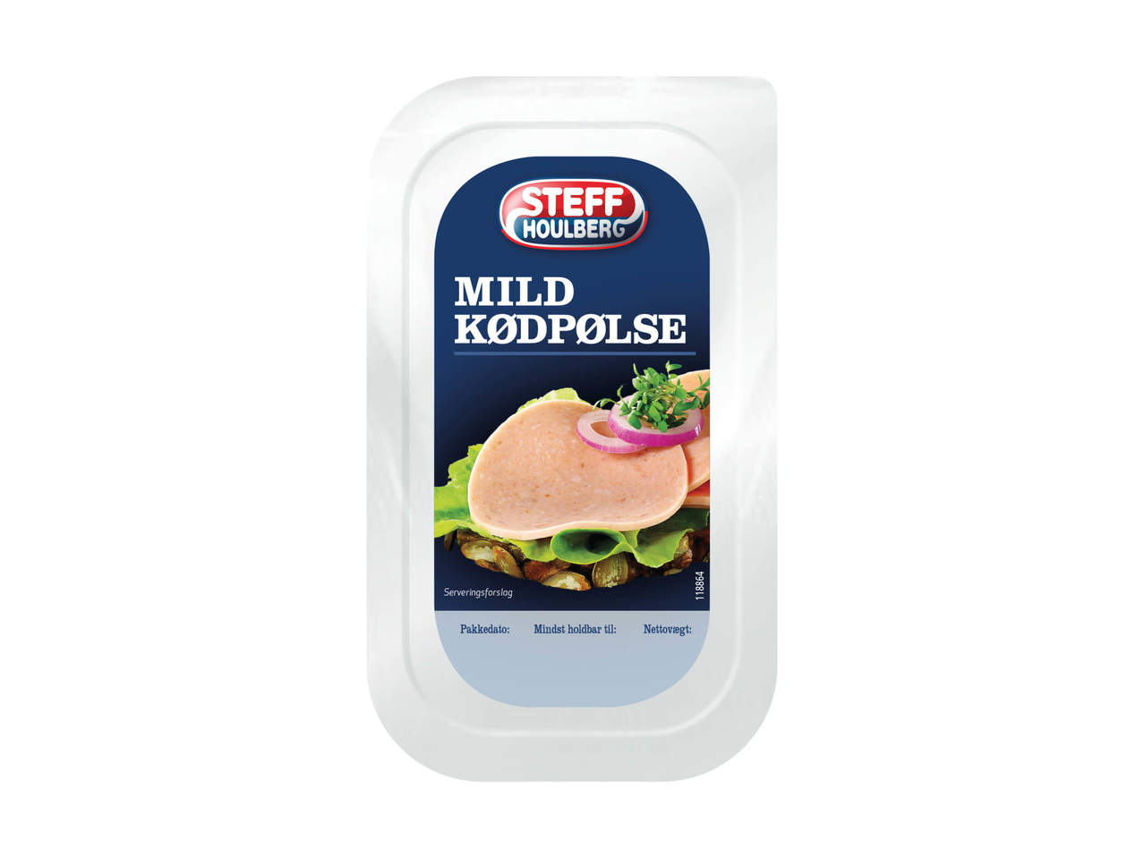 STEFF HOULBERG Kødpølse