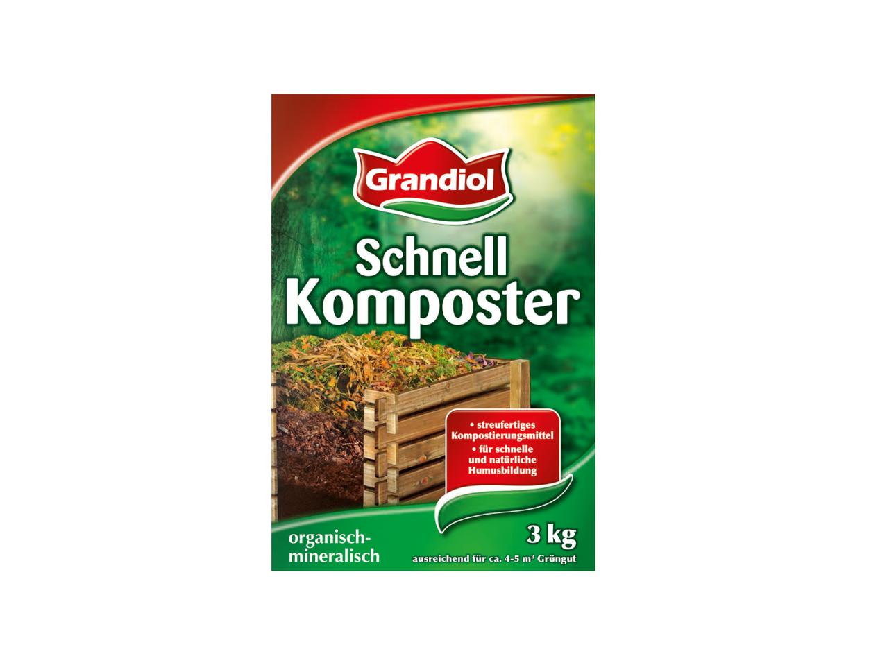 Compostbereider