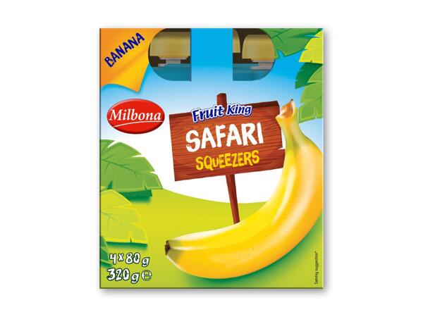 MILBONA Safari squeezers