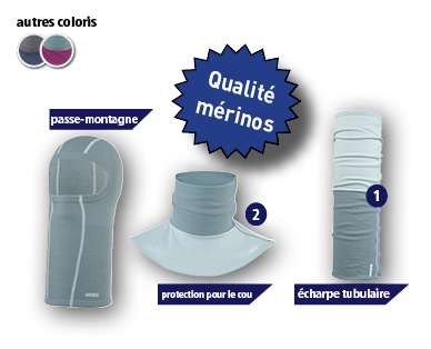Accessoires de ski INOC