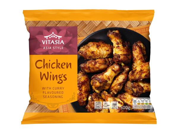Vitasia Curry Chicken Wings