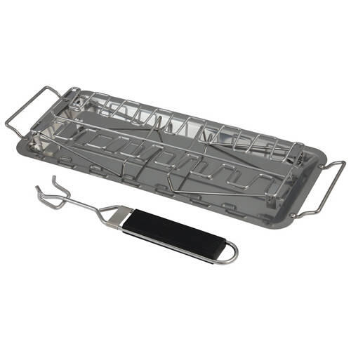 Roasting Rack Grill Accessories