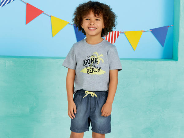 LUPILU(R) Buben T-Shirt, 3 Stück1