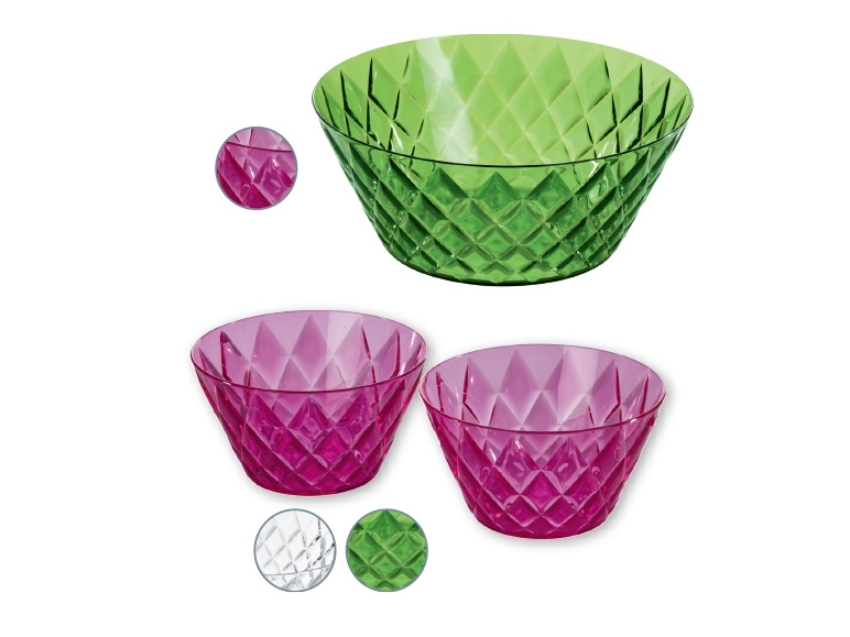 Ernesto(R) Salad Bowls Set