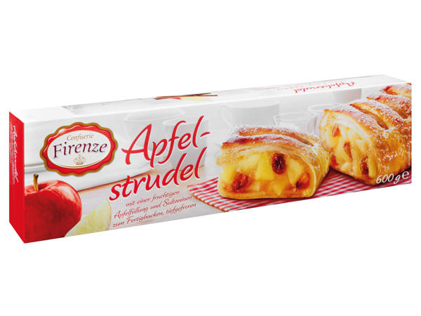 Confiserie Firenze Apfelstrudel