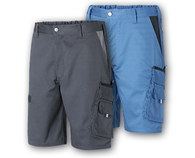 Pantalone corto da lavoro da uomo KINGCRAFT FASHION