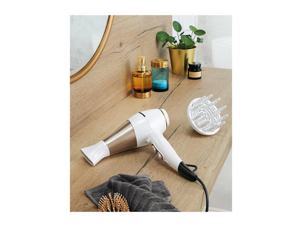 Silvercrest Professional Ionic Hair Dryer1