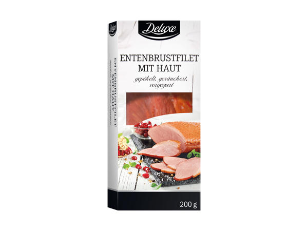 Filet de canard