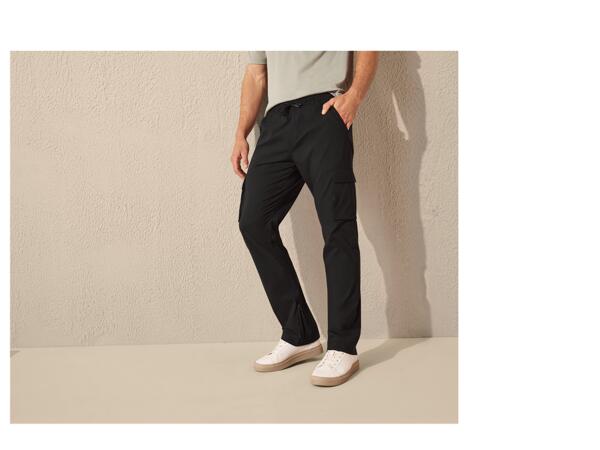 Men's Parachute Trousers