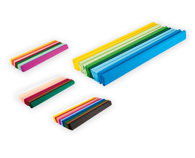 Crêpe de bricolage et de décoration