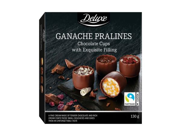 Ganaches Pralinés