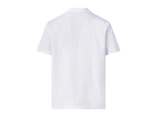 Men's White Shirt