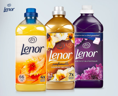 LENOR Weichspüler