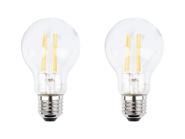 OSRAM Filamentová LED žárovka 2/3 kusy