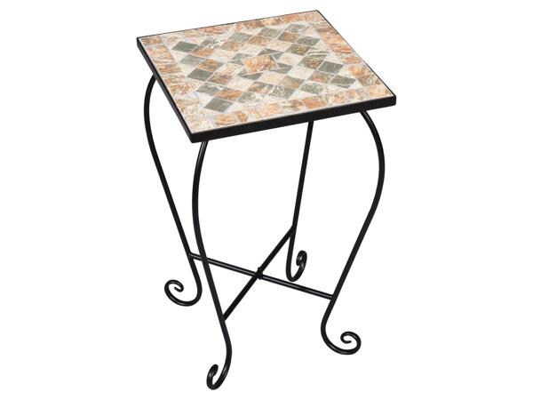 Mosaic Garden Table