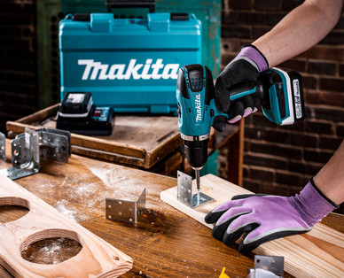 MAKITA Akku-Bohrschrauber DF347DWE