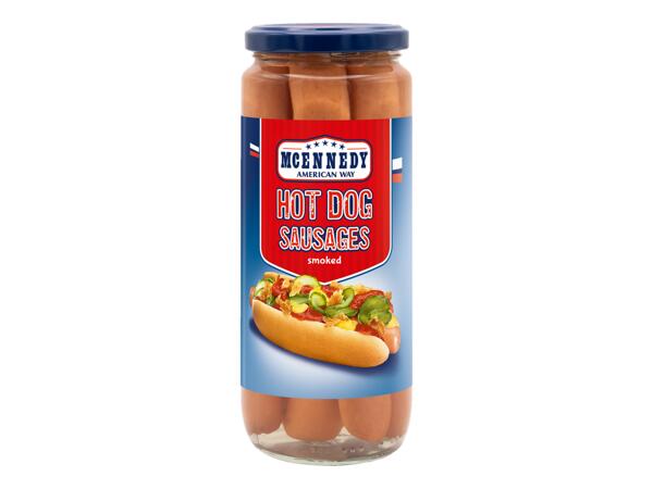 Hot Dog Sausages