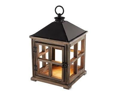 Huntington Home 
 Candle Warmer Lantern