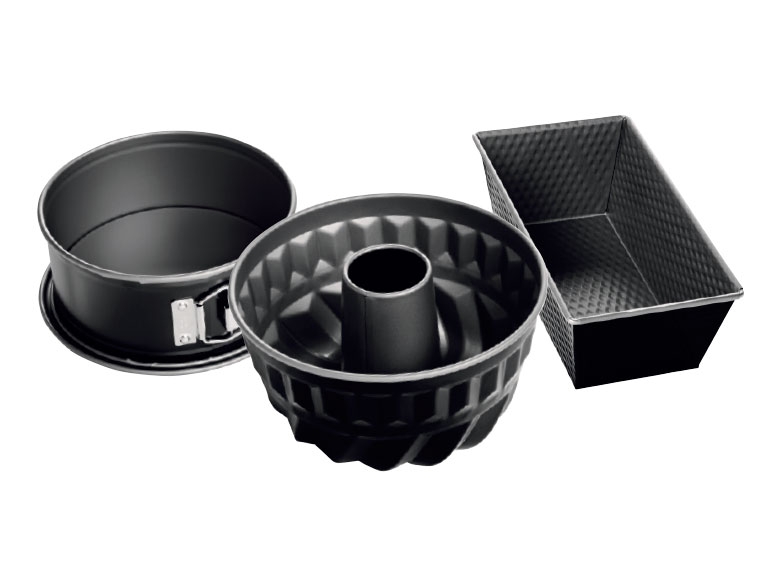ERNESTO Baking Tin Assortment