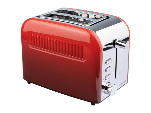 Silvercrest Toaster