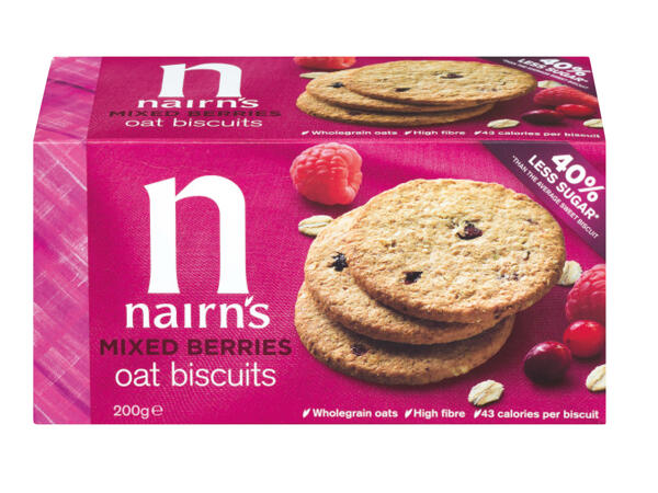Nairn's Oat Biscuits