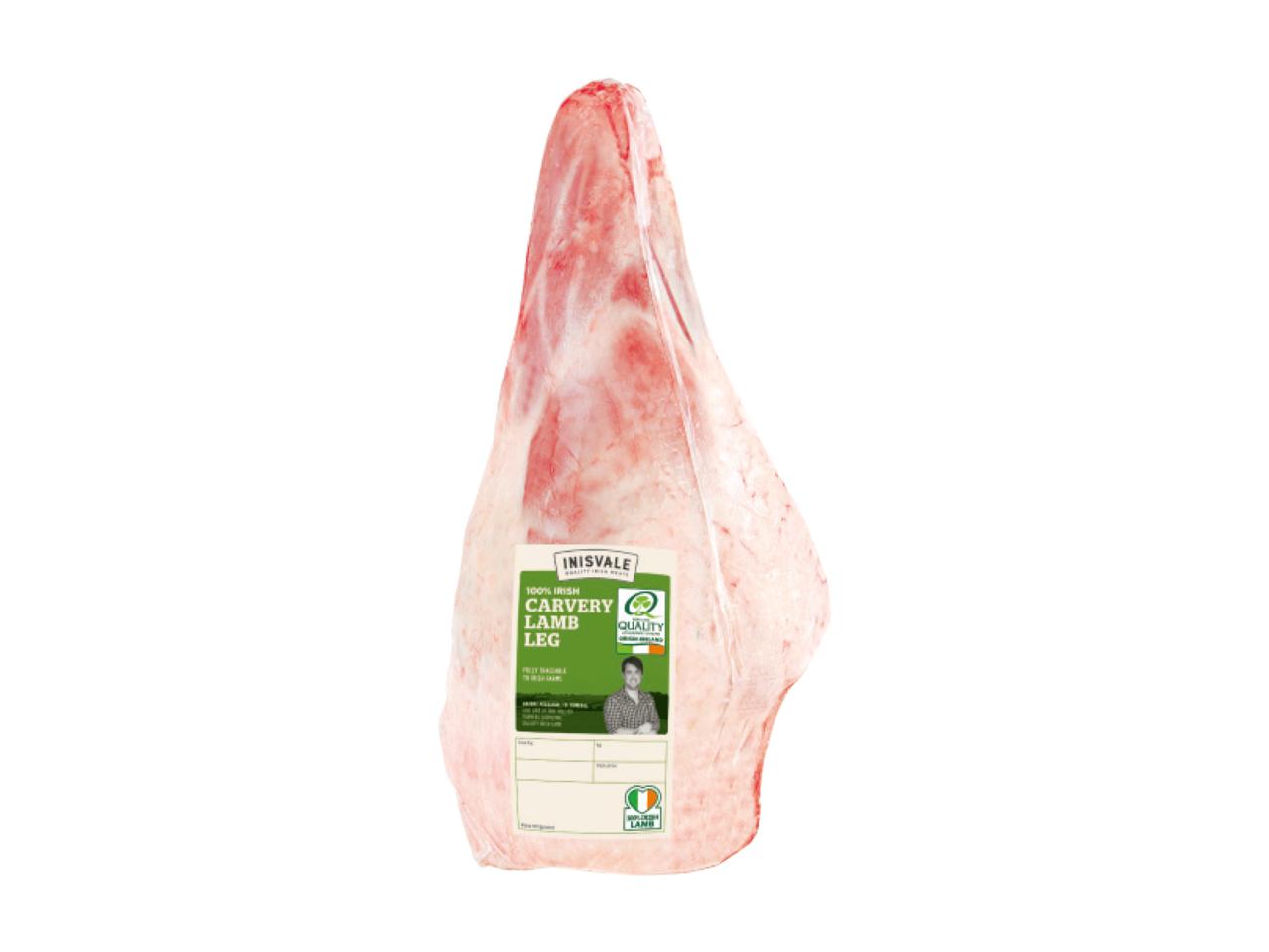 INISVALE Irish Carvery Lamb Leg