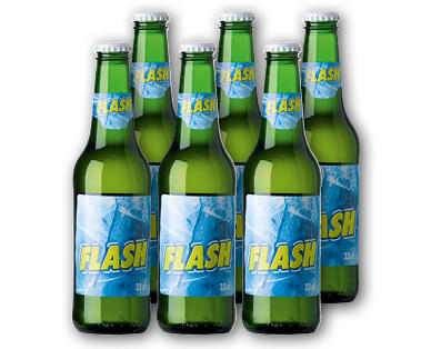 FLASH Malzlimonade