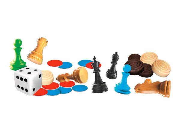 Lisciani Games Collection