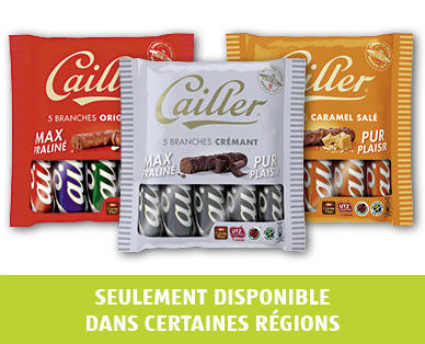 CAILLER(R) Branches
