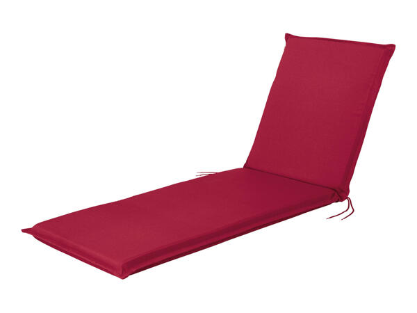 Florabest Sunlounger Cushion