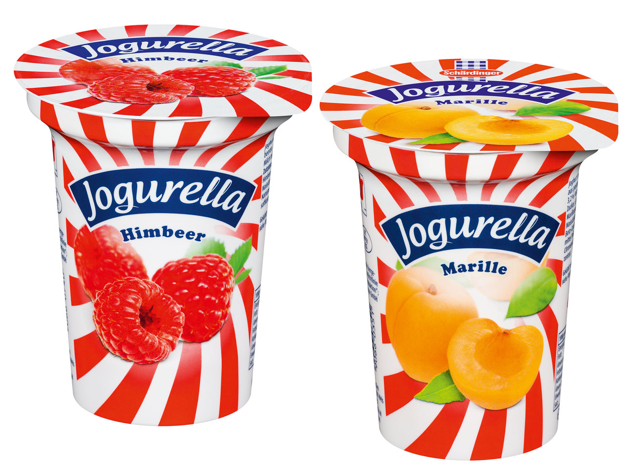 JOGURELLA Fruchtjoghurt