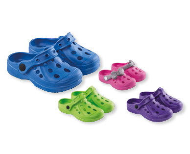 Sabots doux pour enfants KIDZ ALIVE